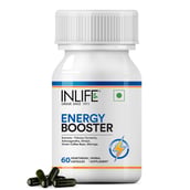 1 - INLIFE Energy Booster, 60 capsules