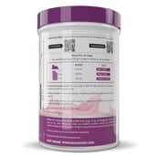 2 - HealthyHey Nutrition Collagen Peptides & ISO Whey, 1.1 lb Strawberry