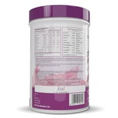 3 - HealthyHey Nutrition Collagen Peptides & ISO Whey, 1.1 lb Strawberry