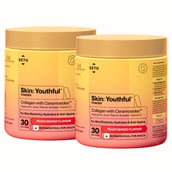 1 - Setu Skin: Youthful, 210 g Peach Mango (Pack of 2)