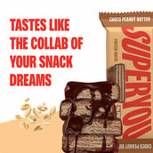 3 - Superyou Protein Wafer Bar,  10 bar(s)  Choco Peanut Butter 