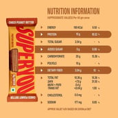 3 - Superyou Protein Wafer Bar, 1 bar(s) Choco Peanut Butter
