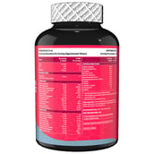 2 - Naturyz Daily Multivitamin Extreme Energy, 60 tablet(s) Unflavoured