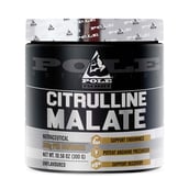 1 - Pole Nutrition Citrulline Malate, 0.66 lb Unflavoured
