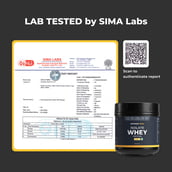Nutrabay Gold Isolate Whey Protein, 1.1 lb Mango