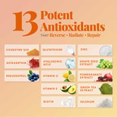 4 - TruNativ Advanced Collagen Peptides, 6 sachets/pack Mango Citrus (Japanese Marine Collagen Type 1 & 3)