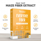 8 - TruNativ Everyday Fiber,  100 g  Unflavoured (Pack of 4) 