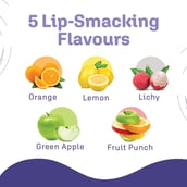 4 - Dr. Morepen LightLife Pre-Meal Nutrition, 10 sachets/pack Lemon (Pack of 3)