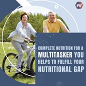 2 - Vitaminhaat Multivitamin, 30 tablet(s) Unflavoured