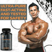 4 - Vitaminhaat Rauwolscine Alpha Yohimbine HCL, 90 capsules Unflavoured