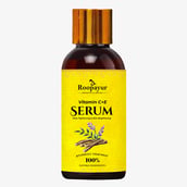 1 - Roopayur Vitamin C+E Serum, 30 ml Pore Tightening & Skin Brightening