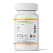 4 - INLIFE Pumpkin Seed Oil 320mg,  60 veggie capsule(s) 