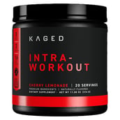 1 - Kaged Muscle In-Kaged, 0.75 lb Cherry Lemonade