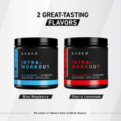 5 - Kaged Muscle In-Kaged, 0.75 lb Cherry Lemonade