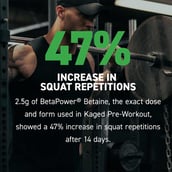 6 - Kaged Muscle Pre-Kaged, 1.28 lb Pink Lemonade