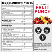 2 - Kaged Muscle Pre-Kaged,  1.28 lb  Orange Krush 