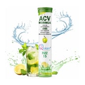 1 - Raskam ACV Moringa,  15 tablet(s)  Shikanji 