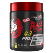 1 - Muscle Garage Race Horse Pre Workout, 0.39 lb Cola