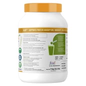7 - NATURALTEIN Performance Series Whey Protein ISO BOOST, 2.2 lb Vietnami Coffee