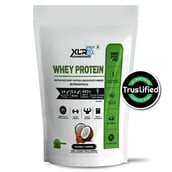 5 - XLR8 Flavoured Whey Protein 24 g Protein,  2 lb  Coconut Caramel 