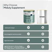 9 - Miduty Joint Matrix, 15 sachets/pack Jaljeera