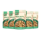 1 - TOKU MOKU Roasted Makhana, Pudina (Pack of 5) 55 g