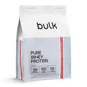 Bulk Pure Whey Protein, 1.98 lb Strawberry