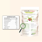 3 - TOKU MOKU Desi Ragda,  325 g  Kesar Pista (Pack of 2) 