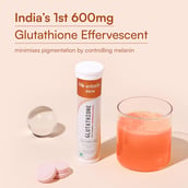 2 - HealthKart HK Vitals Glutathione Effervescent, Watermelon 30 tablet(s)