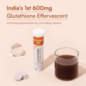 2 - HealthKart HK Vitals Glutathione Effervescent, Cola 30 tablet(s)