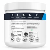 3 - Muscle Trail BCAA,  0.49 lb  30 Servings  Peach Mango 