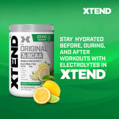 6 - Scivation Original BCAA,  0.89 lb  30 Servings  Lemon-Lime Squeeze 