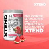 6 - Scivation Original BCAA, 0.83 lb 30 Servings Watermelon Explosion