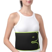 1 - Tynor Abs Binder Adjustable (Neo),  Universal  Black/Green 