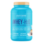 1 - Myfitness iWHEY- H2O, 2.2 lb Cafe Paradise