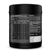 1 - Healthfarm Limitless Thprex Pre-Workout, 1.3 lb Watermelon Candy