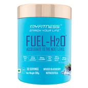 1 - Myfitness FUEL-H2O, 0.66 lb Blackberry