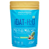 1 - Myfitness iOAT-H2O, 500 g Kesar Pista Kulfi