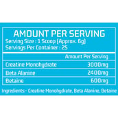 4 - Myfitness CBB-H2O,  Unflavoured  0.33 lb 