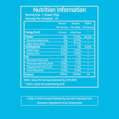 3 - Myfitness MYWHEY-H2O, 1.16 lb Vanilla Sundae