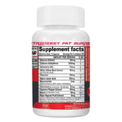 4 - NutriJa ECA Plus,  60 capsules  Unflavoured 