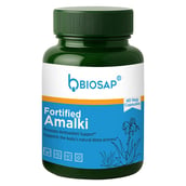 1 - BIOSAP Fortified Amalki,  60 veggie capsule(s) 