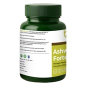 2 - BIOSAP Ashwagandha Forte,  60 veggie capsule(s) 