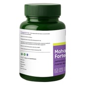 3 - BIOSAP Mahamanjisthadi Forte, 60 veggie capsule(s)
