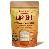 1 - Prolicious UP It Natural Protein Enhancer, 2.2 lb Unflavoured