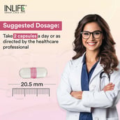 6 - INLIFE Frankincense Oil, 60 capsules