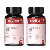 1 - Muditam Liver Defend Pro (Pack of 2), 60 tablet(s)