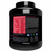 2 - Muscle Performance Anabolic Mass Gainer, 5.5 lb Belgium Chocolate with Steel Shaker