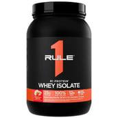 1 - Rule One R1 Protein, 1.98 lb Strawberry Banana
