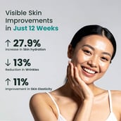 9 - Neuherbs Skin Glow Collagen, 200 g Orange